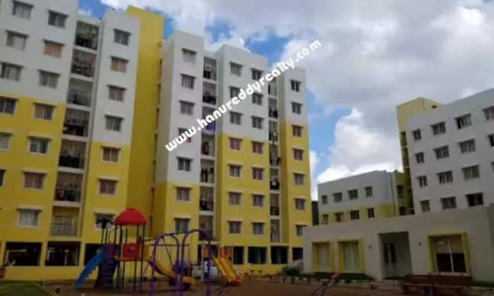 2 BHK Flat for Sale in Mahindra World City